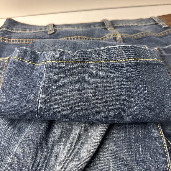 DH3 Jeans Men 38 X 29 Jake Medium Wash - Nice - Picture 8 of 15